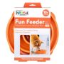 Outward Hound Fun Feeder Mini Miska spowalniająca pomarańczowa [51004] - 2