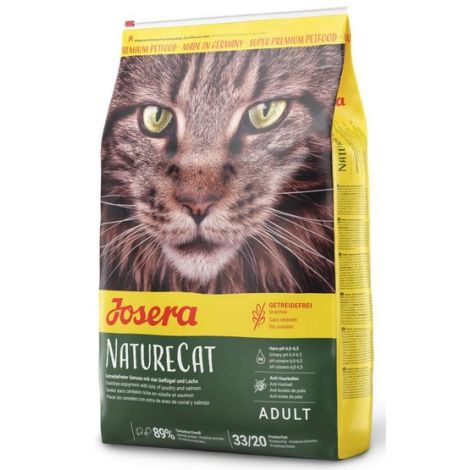 Josera NatureCat 400g