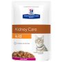 Hill's Prescription Diet k/d Feline Wołowina saszetka 85g - 2