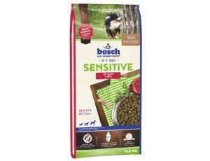 Bosch Sensitive Adult Lamb & Rice 15kg