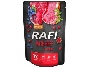 Rafi Pies Wołowina saszetka 300g
