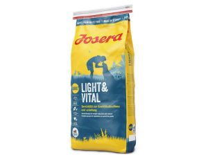 Josera Light & Vital 15kg