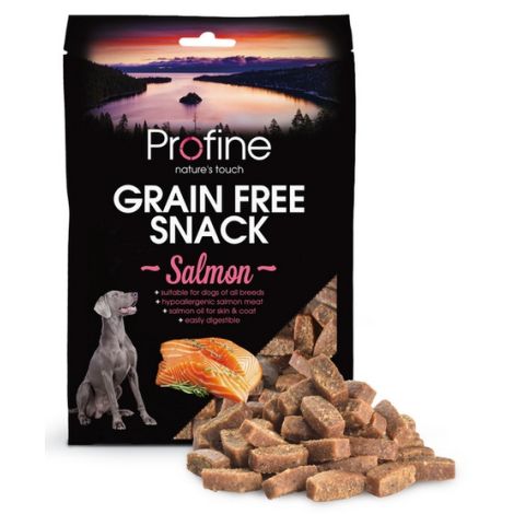 Profine Grain Free Łosoś 200g