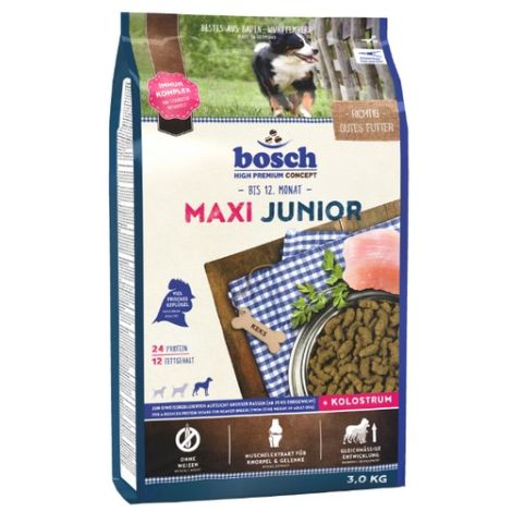 Bosch Maxi Junior 3kg