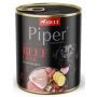 Piper Pies Wątroba wołowa i ziemniaki puszka 800g