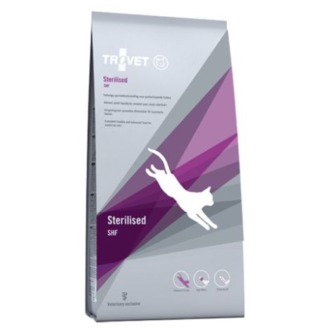 Trovet SHF Sterilised dla kota 500g - 2