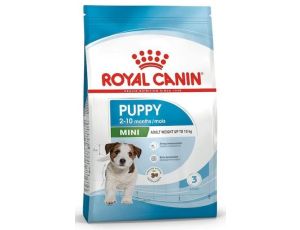 Royal Canin Mini Puppy karma sucha dla szczeniąt, od 2 do 10 miesiąca życia, ras małych 8kg