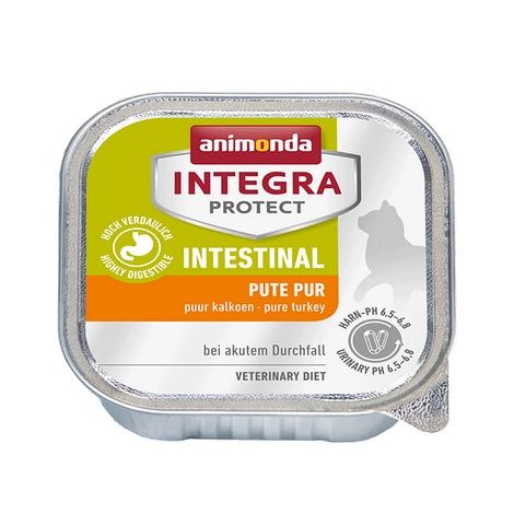 Animonda Integra Protect Intestinal dla kota - z indykiem tacka 100g