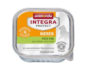 Animonda Integra Protect Nieren dla kota - z indykiem tacka 100g