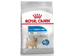 Royal Canin Mini Light Weight Care karma sucha dla psów dorosłych, ras małych z tendencją do nadwagi 8kg