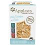 Applaws saszetki dla kota Fish Selection Multi Pack 12x70g - 2