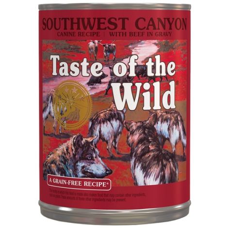 Taste of the Wild Southwest Canyon puszka 390g - 2