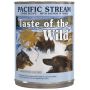 Taste of the Wild Pacific Stream Canine z mięsem z łososia puszka 390g - 2