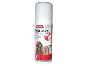 Beaphar No Love - preparat na czas cieczki spray 50ml