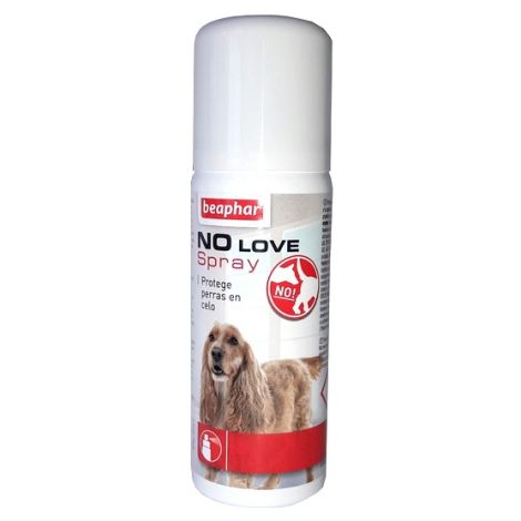 Beaphar No Love - preparat na czas cieczki spray 50ml