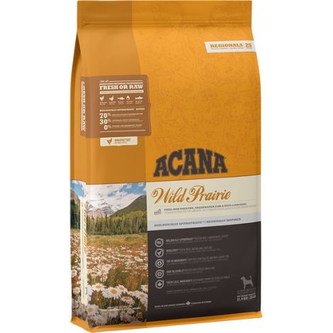 Acana Highest Protein Wild Prairie Dog 11,4kg - 2