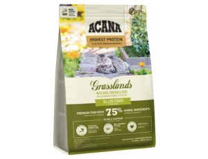 Acana Grasslands Cat & Kitten 340g
