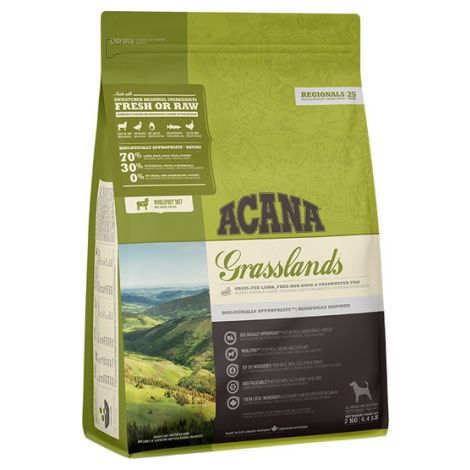 Acana Highest Protein Grasslands Dog 2kg - 3