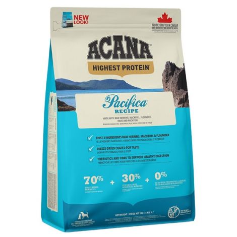 Acana Highest Protein Pacifica Dog 2kg