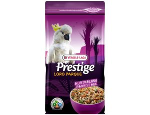 Versele-Laga Prestige Australian Parrot Loro Parque Mix papuga australijska (kakadu) 1kg