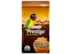 Versele-Laga Prestige African Parakeet Loro Parque Mix średnia afrykańska papuga (nierozłączka) 1kg