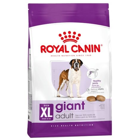 Royal Canin Giant Adult karma sucha dla psów dorosłych, od 18/24 miesiąca życia, ras olbrzymich 15kg