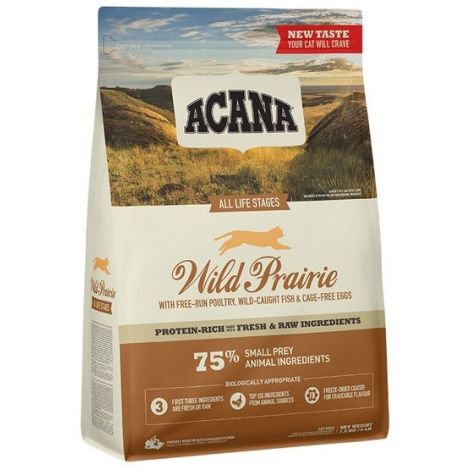 Acana Wild Prairie Cat & Kitten 1,8kg