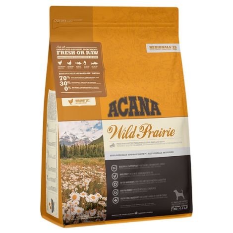 Acana Highest Protein Wild Prairie Dog 2kg - 2