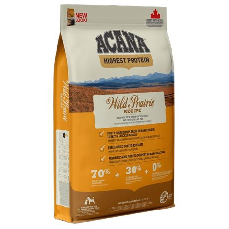 Acana Highest Protein Wild Prairie Dog 6kg