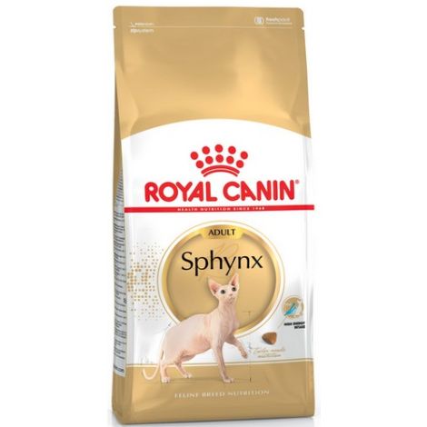 Royal Canin Sphynx Adult karma sucha dla kotów dorosłych rasy sfinks 400g - 2