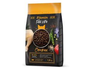 Fitmin Cat For Life Chicken 1,8kg