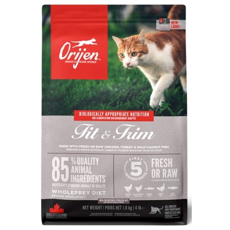 Orijen Cat Fit & Trim 1,8kg