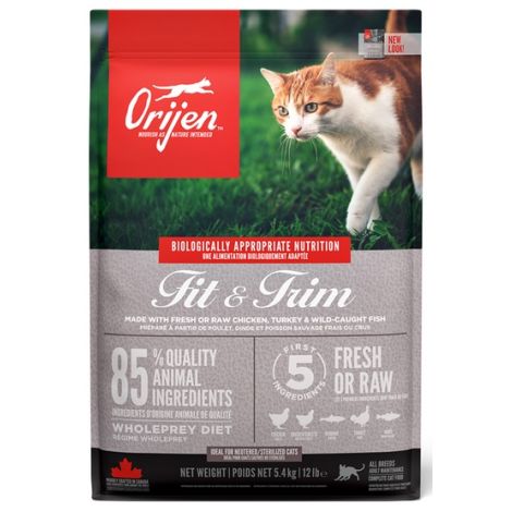 Orijen Cat Fit & Trim 5,4kg