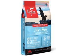 Orijen Adult 6 Fresh Fish 6kg - 2