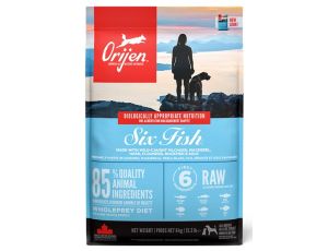 Orijen Adult 6 Fresh Fish 6kg