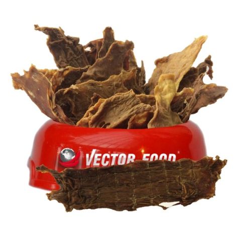 Vector-Food Beef jerky 200g