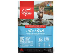 Orijen Cat 6 Fish 5,4kg