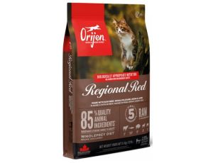 Orijen Regional Red Cat 5,4kg