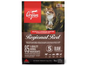 Orijen Regional Red Cat 5,4kg