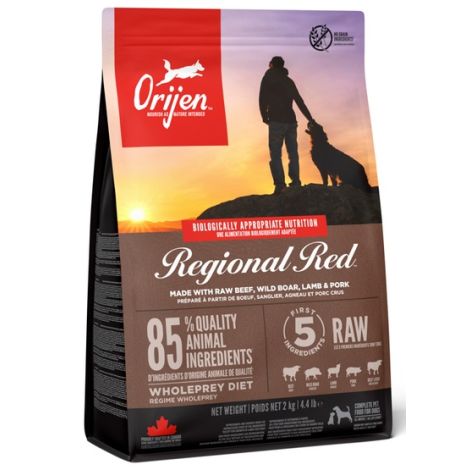 Orijen Regional Red 2kg - 2