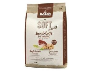 Bosch Soft Adult Kaczka & Ziemniak 12,5kg