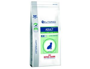 Royal Canin Vet Care Nutrition Neutered Adult Small Dog 3,5kg - 2