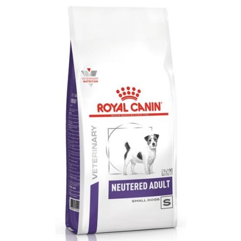 Royal Canin Vet Care Nutrition Neutered Adult Small Dog 3,5kg