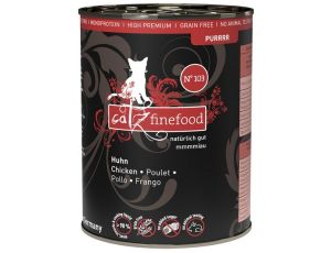 Catz Finefood Purrrr N.103 Drób puszka 400g