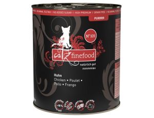 Catz Finefood Purrrr N.103 Drób puszka 800g