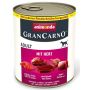 Animonda GranCarno Original Adult Herz Serca puszka 800g