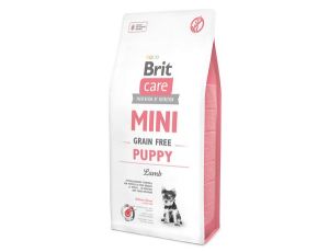 Brit Care Grain Free Mini Puppy Lamb 7kg