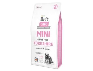 Brit Care Grain Free Mini Yorkshire 2kg