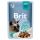 Brit Premium Cat Fillets with Beef sos saszetka 85g