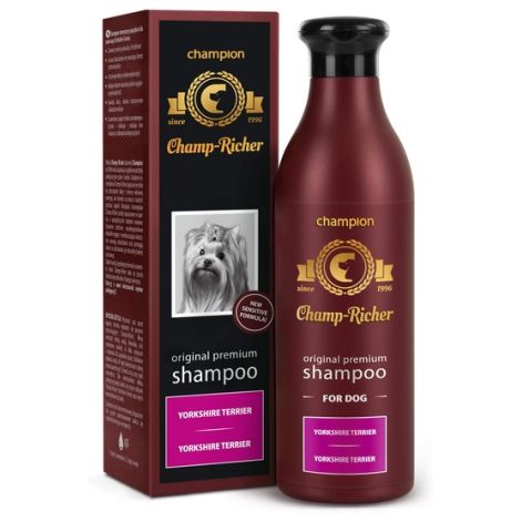 Champ-Richer Szampon dla psów rasy york 250ml